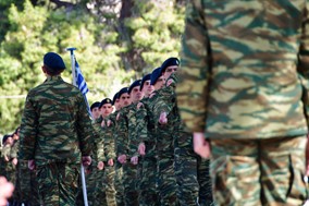 Αυξάνονται κατά 6.000 τον χρόνο οι έφεδροι για εκπαίδευση